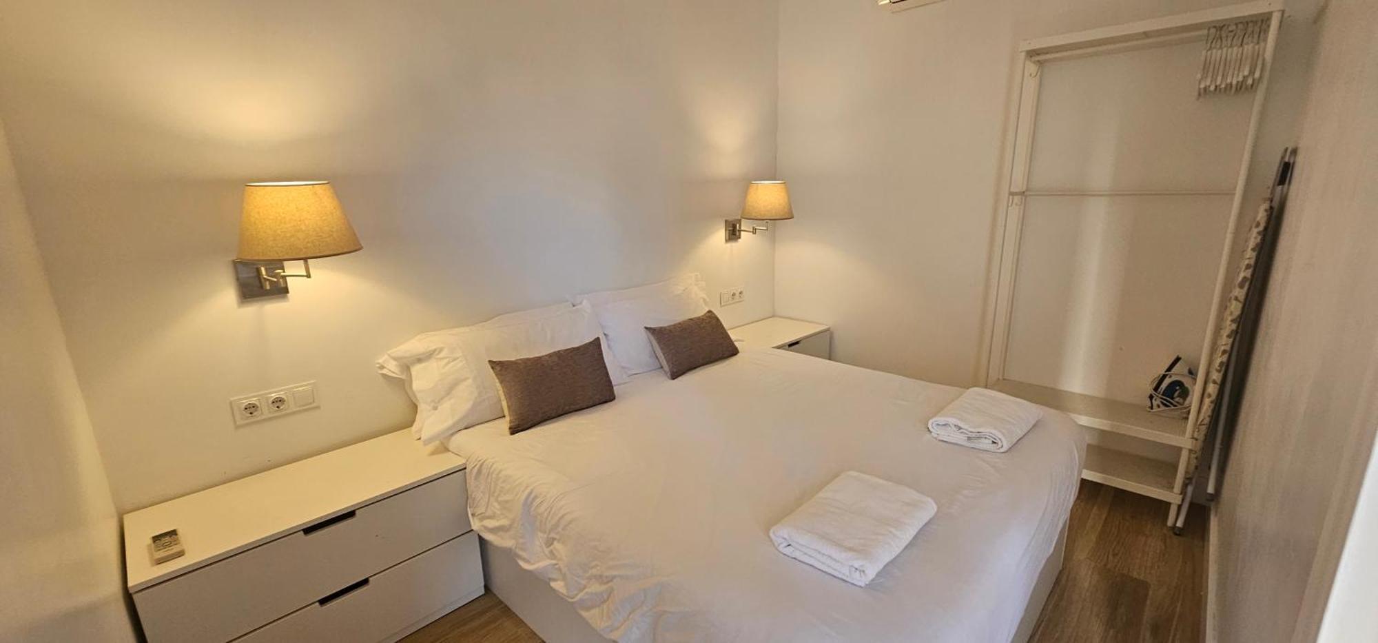Apartamento Playa Mar Castelldefels Exterior foto