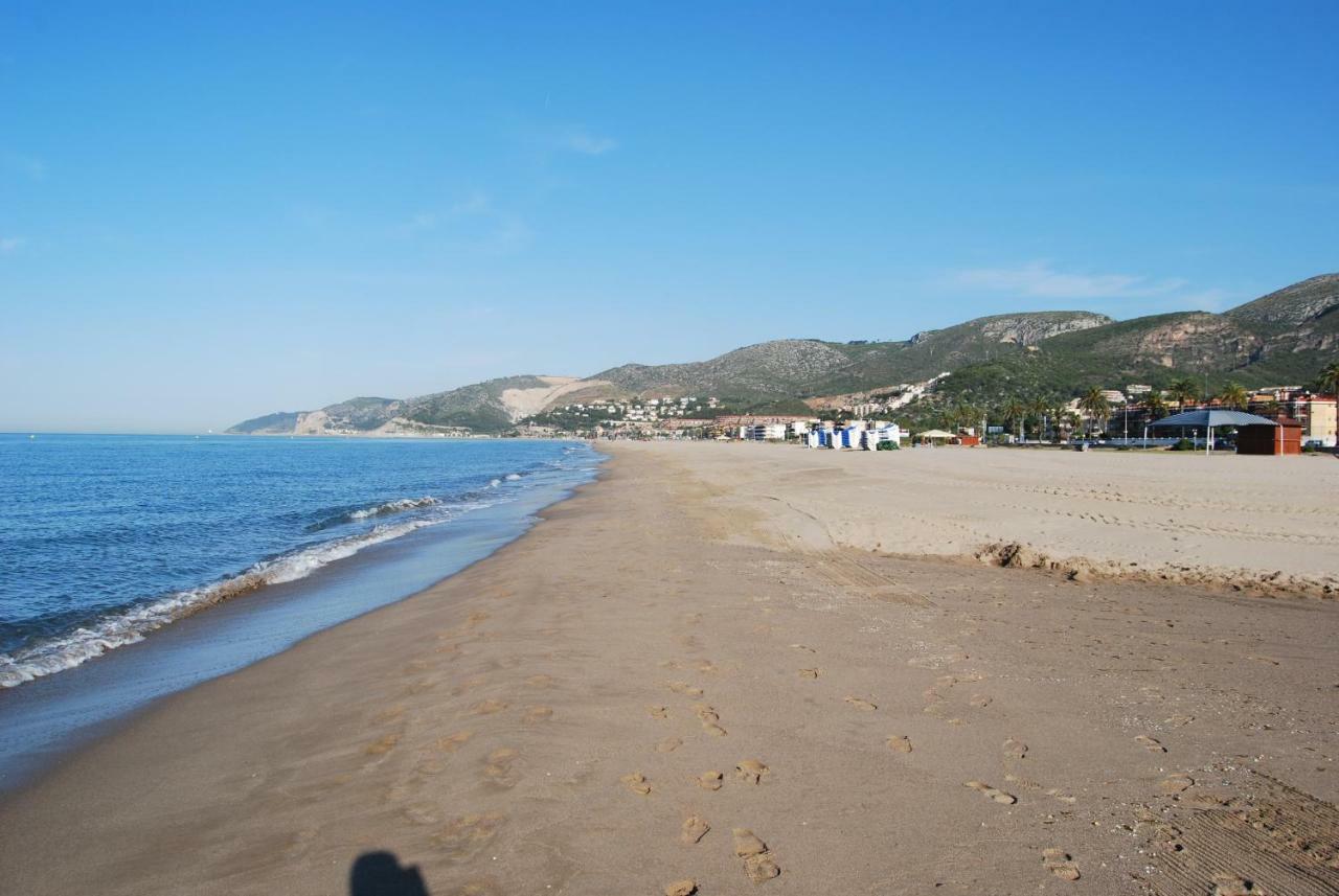 Apartamento Playa Mar Castelldefels Exterior foto